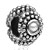Clear White Pearl All Brand Silver Plated Beads Charms Bracelets