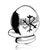 Christmas Winter Snow Glove Fit All Brands Silver Plated Beads Charms Bracelets