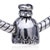 SILVER BEAD