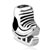 Skate Shoe Fit All Brands Silver Plated Beads Charms Bracelets
