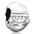 Boy In Hat Cartoon Fit All Brands Silver Plated Beads Charms Bracelets