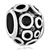 Many Circular Fit All Brands Silver Plated Beads Charms Bracelets