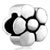 Plum Flower Silver Plated Beads Charms Bracelets