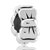 Bowknot Spacer Wheel Silver Plated Beads Charms Bracelets