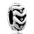 Water Weave Spacer Wheel Silver Plated Beads Charms Bracelets