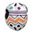 Multi Color Egg Beads Charms Bracelets