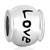 Love Jewelry Christmas Gifts Fit All Brands Beads Charms Bracelets