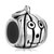 Cute Pumpkin 925 Sterling Silver Beads Charms Bracelets