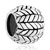 Regular Woven 925 Sterling Silver Beads Charms Bracelets