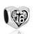 Sweet 16  Heart 925  Sterling Silver Jewelry Lover Fit Beads Charms Bracelets All Brands