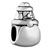 Gifts Lovely Snowman Wearing Scarf Character Fit All Brands Silver Plated Beads Charms Bracelets