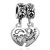 Mother Jewelry Heart Shape 