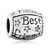 Mothers Day Gifts Best Friend Fit All Brands Beads/ Charms/ Bracelets Silver Plated Beads Charms Bracelets
