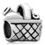 Shopping Cart Fit All Brands Silver Plated Beads Charms Bracelets
