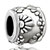 Sun Flower Fit All Brands Silver Plated Beads Charms Bracelets