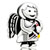 Cupid Angel Fit All Brands &  Silver Plated Beads Charms Bracelets