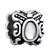 Beautiful Butterfly Classic Silver Plated Beads Charms Bracelets