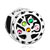 Colorful Swarovski Crystal Tree Of Life Family Fit All Brands Silver Plated Beads Charms Bracelets
