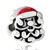 Santa Fit All Brands Silver Plated Beads Charms Bracelets