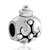 Flagon With Silver Plated Beads Charms Bracelets