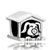 Dog In Cote Silver Plated Beads Charms Bracelets