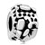 Butterfly Round Fit All Brands Silver Plated Beads Charms Bracelets