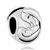Mother Jewelry Child And Silver Plated Beads Charms Bracelets