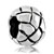 Mothers Day Gifts Ball Square Fit All Brands Silver Plated Beads Charms Bracelets