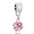 Pink Dream Like Fit All Brands Dangle European Beads Charms Bracelets