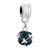 May Birthstone Fancy Fit All Brands Dangle European Beads Charms Bracelets