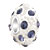Jun Birthstone Alexandrite Amethyst Crystal Diamond Accent Clear White Ball Beads Charms Bracelets