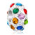 Multi Color Crystal Diamond Accent Clear White Ball All Brand Beads Charms Bracelets