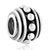 Ferris Wheel Silver Plated Beads Charms Bracelets