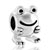 Happy Frog Animal All Brands Silver Plated Beads Charms Bracelets