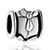Three Leaf Clover All Brands Silver Plated Beads Charms Bracelets