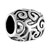 Vine Silver Plated Beads Charms Bracelets