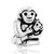 Monkey Holding Baby Animal All Brands Beads Charms Bracelets