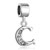 Letter C Dangle European Beads
