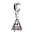 Indian Teepee All Brands Dangle European Beads