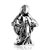 Mothers Day Gifts Elegant Avalokitesvara Fit All Brands Silver Plated Beads Charms Bracelets