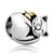 Mothers Day Gifts 22 K Cute Fortune Cat Animal Fit All Brands Two Tone Plated Beads Charms Bracelets