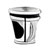 Mothers Day Gifts Simple Cup Fit All Brands Silver Plated Beads Charms Bracelets