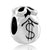 Mothers Day Gifts Little Cute Pocketbook Fit All Brands Silver Plated Beads Charms Bracelets