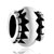 Lightning Fit All Brands Silver Plated Beads Charms Bracelets