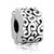 Silver Swirl Clip Lock Stopper All Brand Beads Charms Bracelets