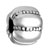 Pumpkin Shape Silver Plated Beads Charms Bracelets
