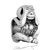 See No Evil Monkey Silver Plated Beads Charms Bracelets