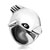Petit Dauphin 925 Sterling Silver Beads Charms Bracelets