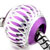 Purple With Pattern Aluminum