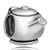 Jewelry Lovely Teapot Fit All Brands &  Silver Plated Beads Charms Bracelets